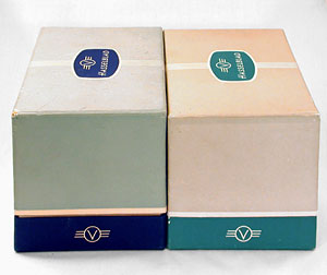 Type Two and Type Three box comparison